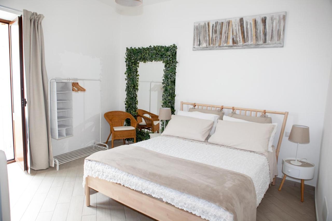 ソレント Vicolo 8 Bed & Breakfast エクステリア 写真