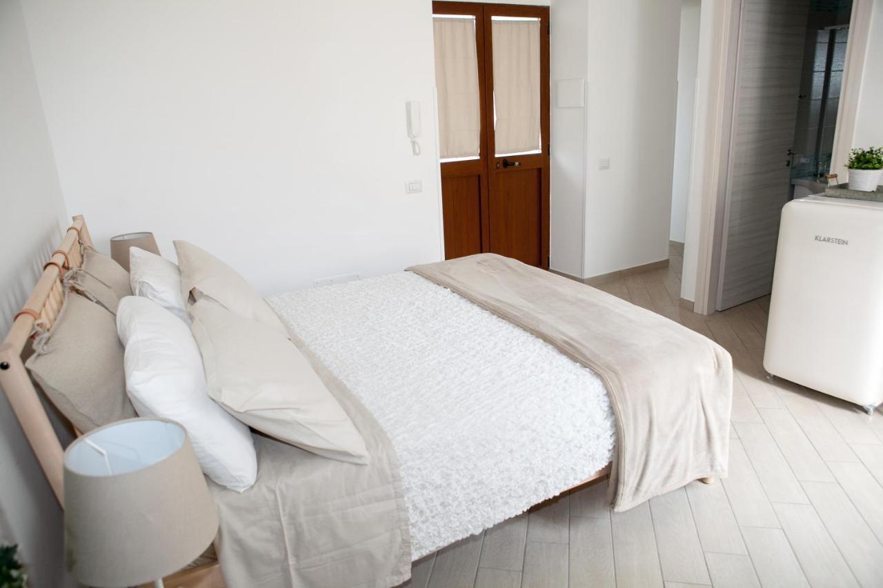 ソレント Vicolo 8 Bed & Breakfast エクステリア 写真