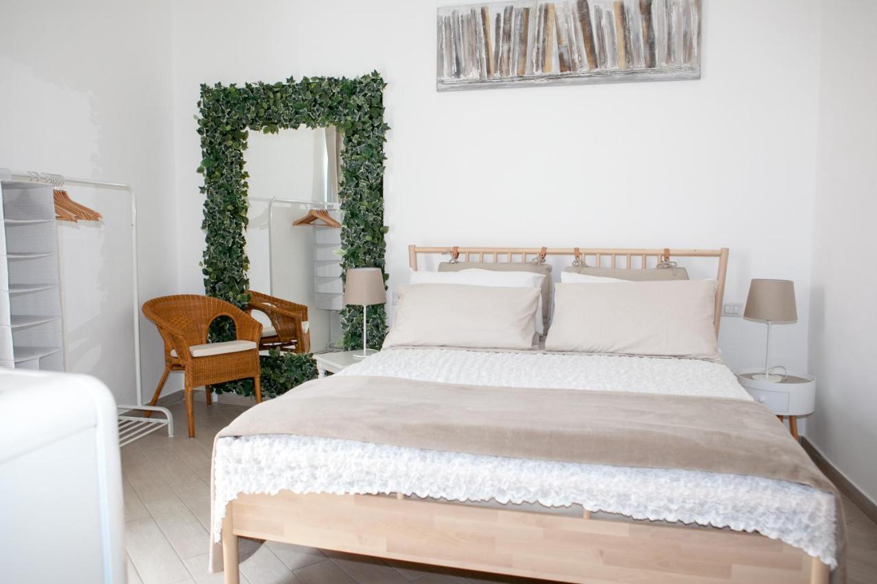 ソレント Vicolo 8 Bed & Breakfast エクステリア 写真