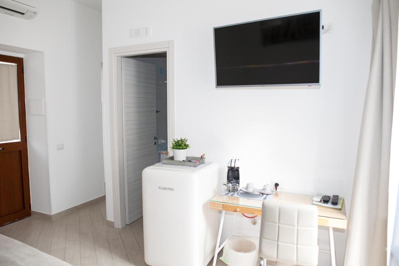 ソレント Vicolo 8 Bed & Breakfast エクステリア 写真