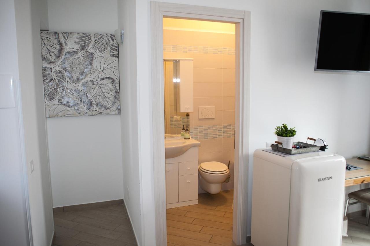 ソレント Vicolo 8 Bed & Breakfast エクステリア 写真